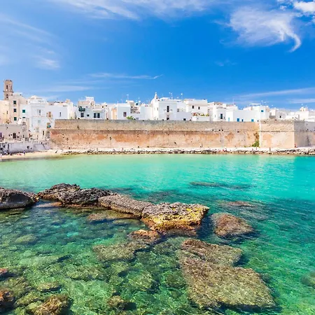 Tresor 39 Pensión Polignano a Mare