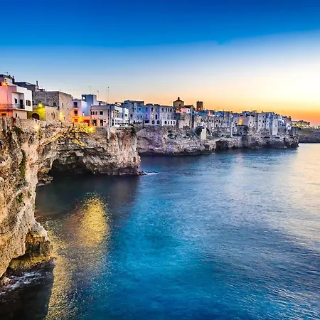 Pensión Tresor 39 Polignano a Mare