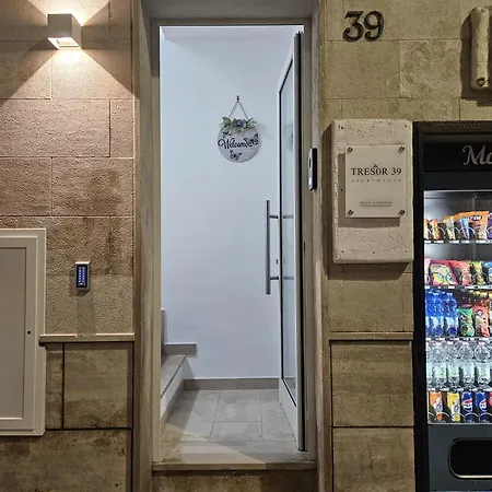 Tresor 39 Penzion 3*