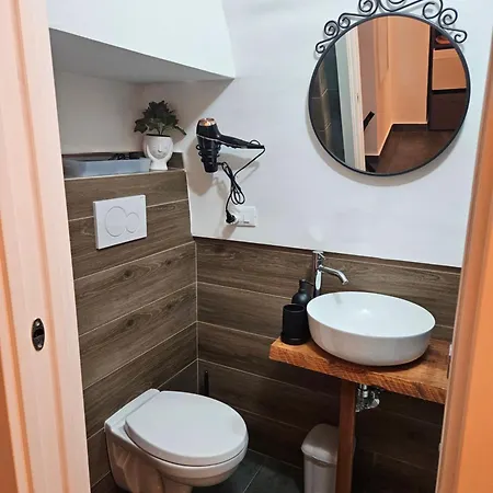 Vendégház Tresor Polignano a Mare