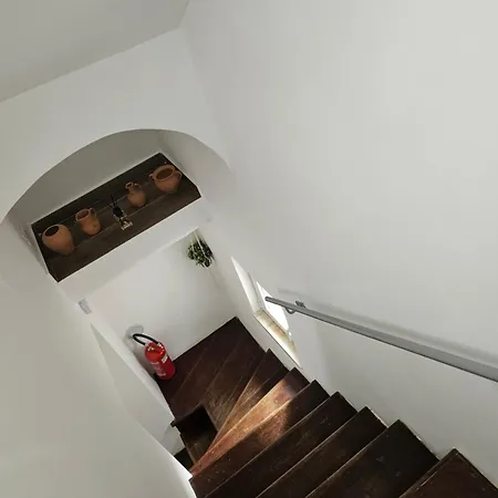 Maison d'hôtes Tresor 39 Polignano a Mare