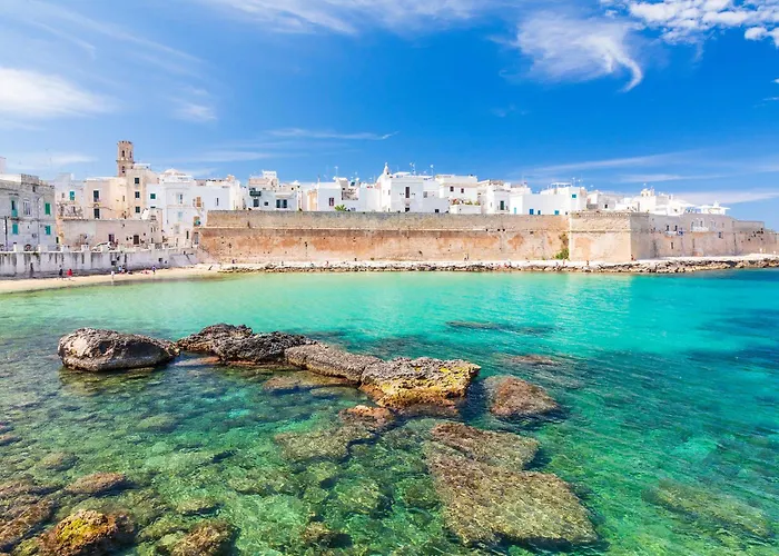 Tresor 39 Vendégház Polignano a Mare